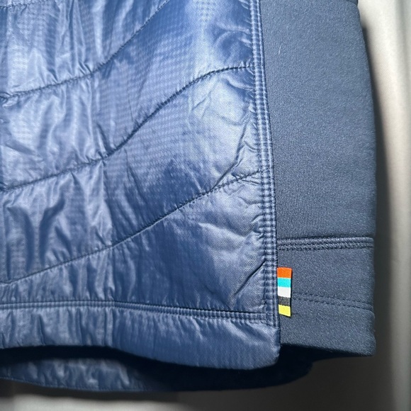 Smartwool Women’s Smartloft 60 Deep Navy Mini Skirt Size XS - Picture 4 of 13